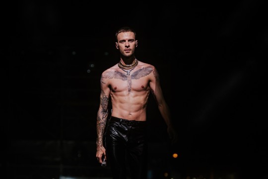 Макс Барських