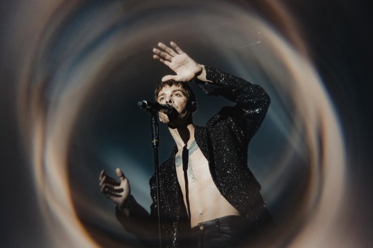 Макс Барських на concert.ua