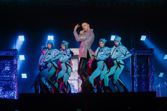 Макс Барських афіша