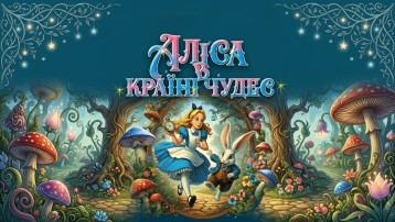 Аліса в країні чудес