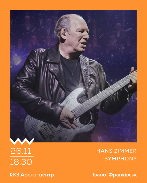 Hans Zimmer Symphon