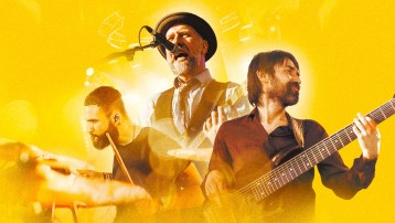 Кантрі вечір та музичний jam з гуртом «ХПЗ»