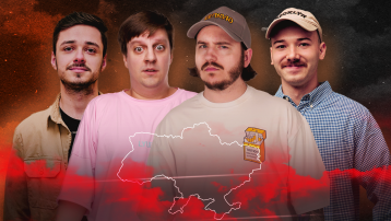 STANDUP in Chernihiv
