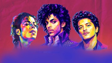 Пашина 20. Битва імен. Michael Jackson / Prince /Bruno Mars