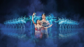 La Bayadere