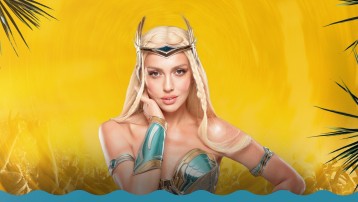 Оля Полякова. «Світязь Фест» 2026