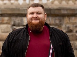 Volodymyr Zhoglo
