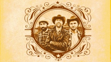 Country evening and music jam with the band 
