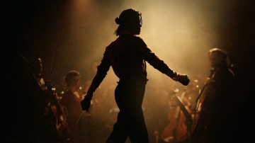 Symphonic Michael Jackson on the Roof