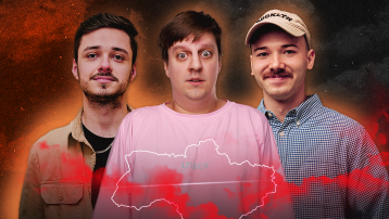 STANDUP in Chernihiv