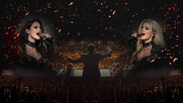 Rammstein symphony show