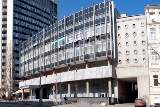 Будинок ззовні