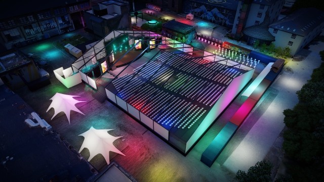 Нічний !FESTrepublic