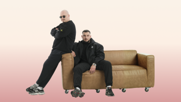 Chico & Qatoshi з концертом просто неба у Feels