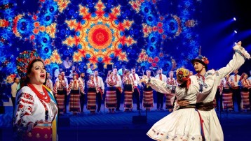 Хор ім. Г.Г. Верьовки