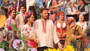 Весілля в Малинівці