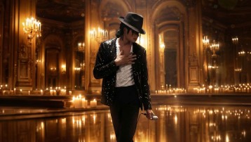 Michael Jackson music by candlelight