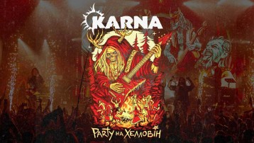KARNA. Halloween Party