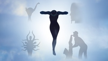 Teulis Shadow Theater. Show 