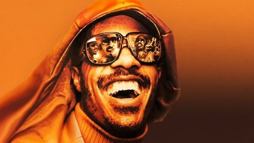 Tribute Stevie Wonder