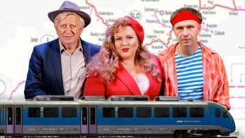 Чоловік моєї дружини