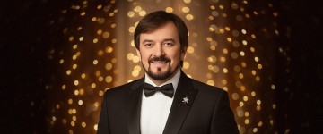 MYKHAYLO HRITSKAN. ANNIVERSARY TOUR