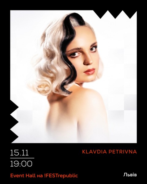 Klavdia Petrivna
