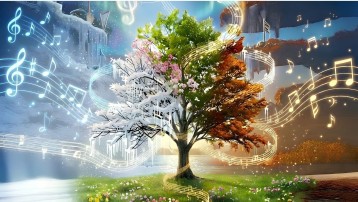 ПОРИ РОКУ. ВІВАЛЬДІ & П`ЯЦЦОЛА