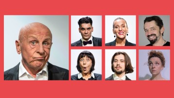 Be healthy, monsieur!