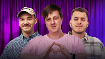 СТЕНДАП ПЕРЕВІРКА: Скремінський, Приймаченко, Павловський