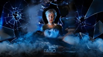 Несе вода Галю