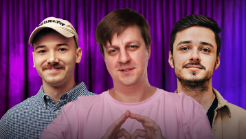 STANDUP CHECK: Skreminsky, Pryimachenko, Redzel
