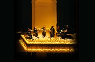 Музика Ганса Циммера при свічках