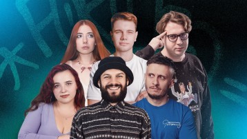 Суботній Стендап у 3B Cafe на Подолі