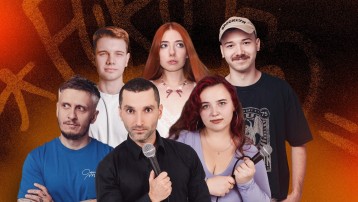 Standup Friday on Podil