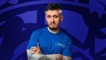 Відкритий мікрофон від Камеді стейшн