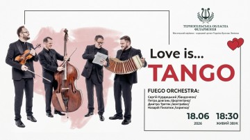Love is... TANGO
