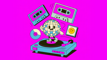 Electro Dance 80s–2000s у Feels Garden