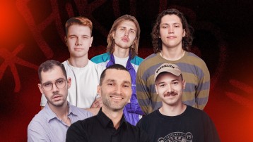 Saturday Standup at 3B Cafe in Podil