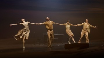 Kyiv Modern-Ballet. Friends. Tomorrow. Radu Poklitaru