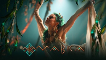 Циркове шоу «Мавка»