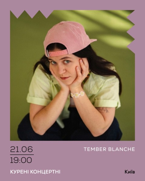 TEMBER BLANCHE