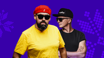 MEGADISCO на Поляні ВДНГ