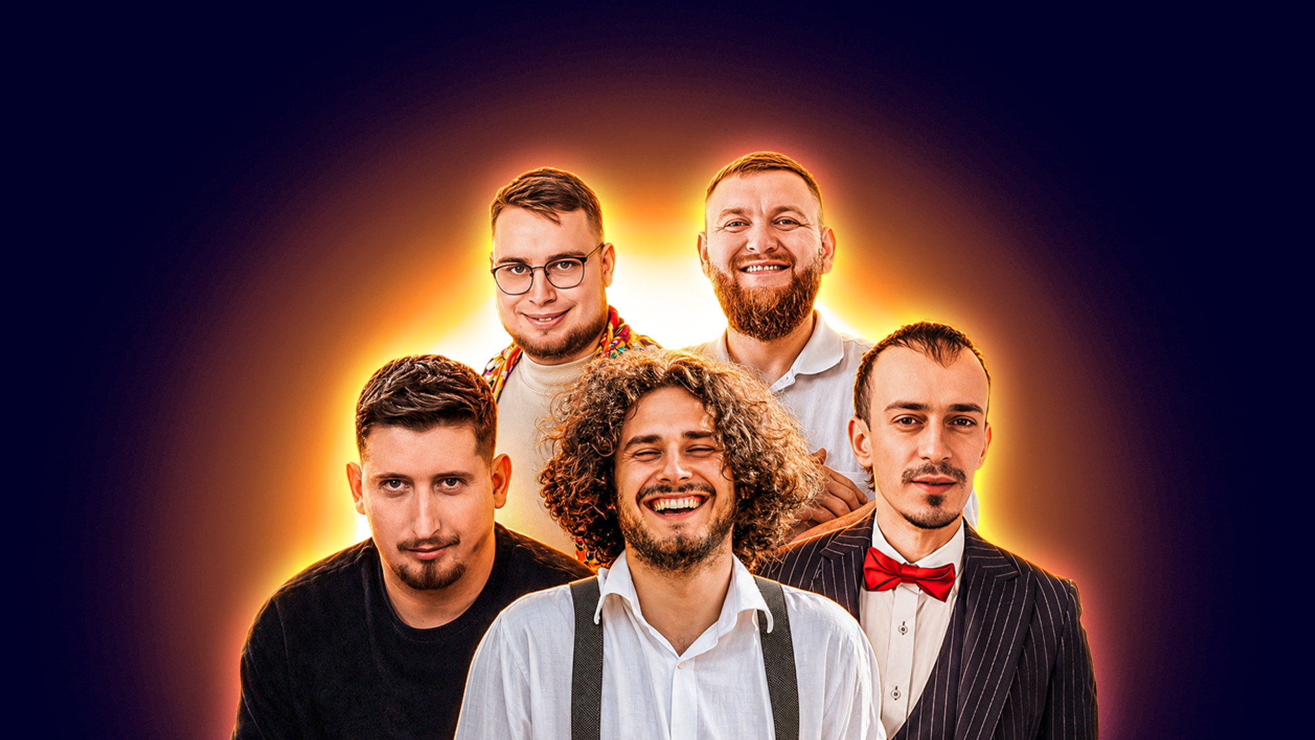 14.06 | ЗЙОМКА«ШОУ ІСТОРІЙ» З ГЛЯДАЧАМИ В ІВАНО-ФРАНКІВСЬКУ