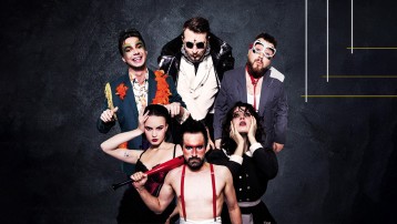 Тваринні інстинкти