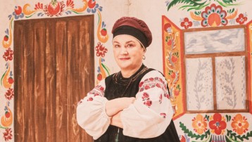 Кайдашева сім'я