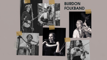 Burdon Folk Band. Almost a Summer Concert