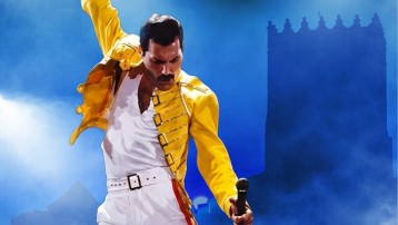 Симфонічний Queen в замку