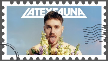 LATEXFAUNA. АУДІОДИВОСВІТ