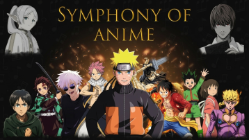 Symphony Of Anime